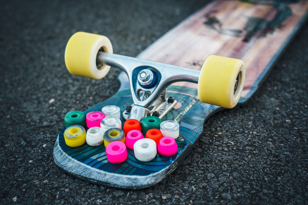 How to choose the best longboard bushings for cruising