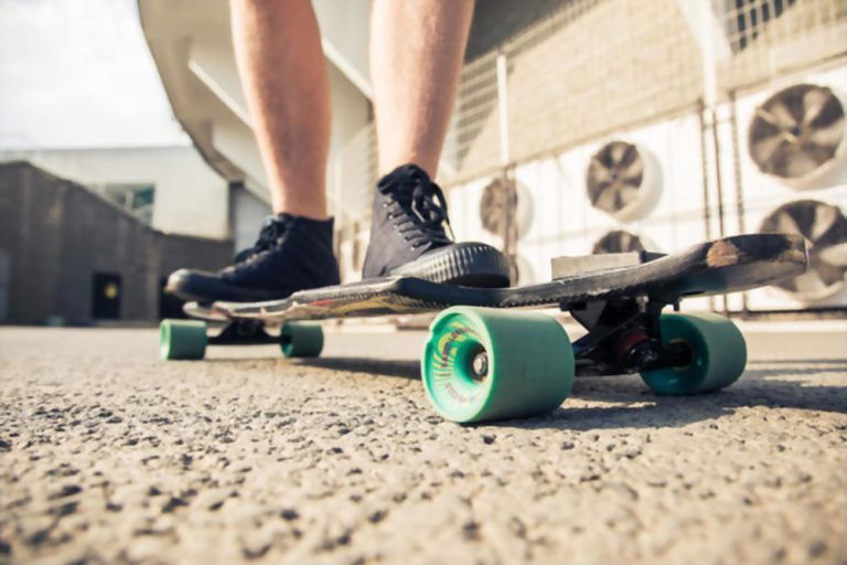 How to make a longboard ride smoother