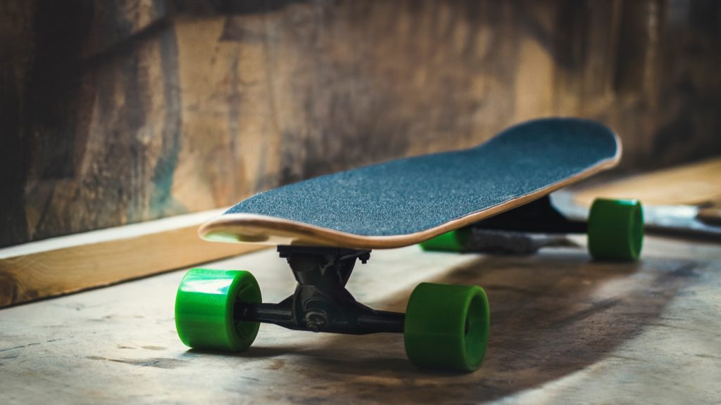 what are skateboard bearings