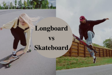 Longboard vs Skateboard