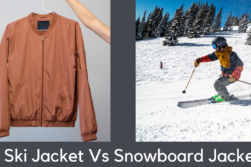 ski jacket vs snowboard jacket