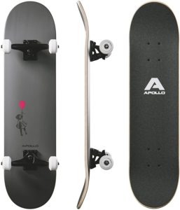 best skateboard size