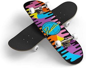 best skateboard size