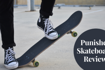 punisher skateboard review