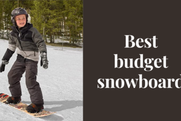 best budget snowboard