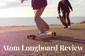 atom longboard review
